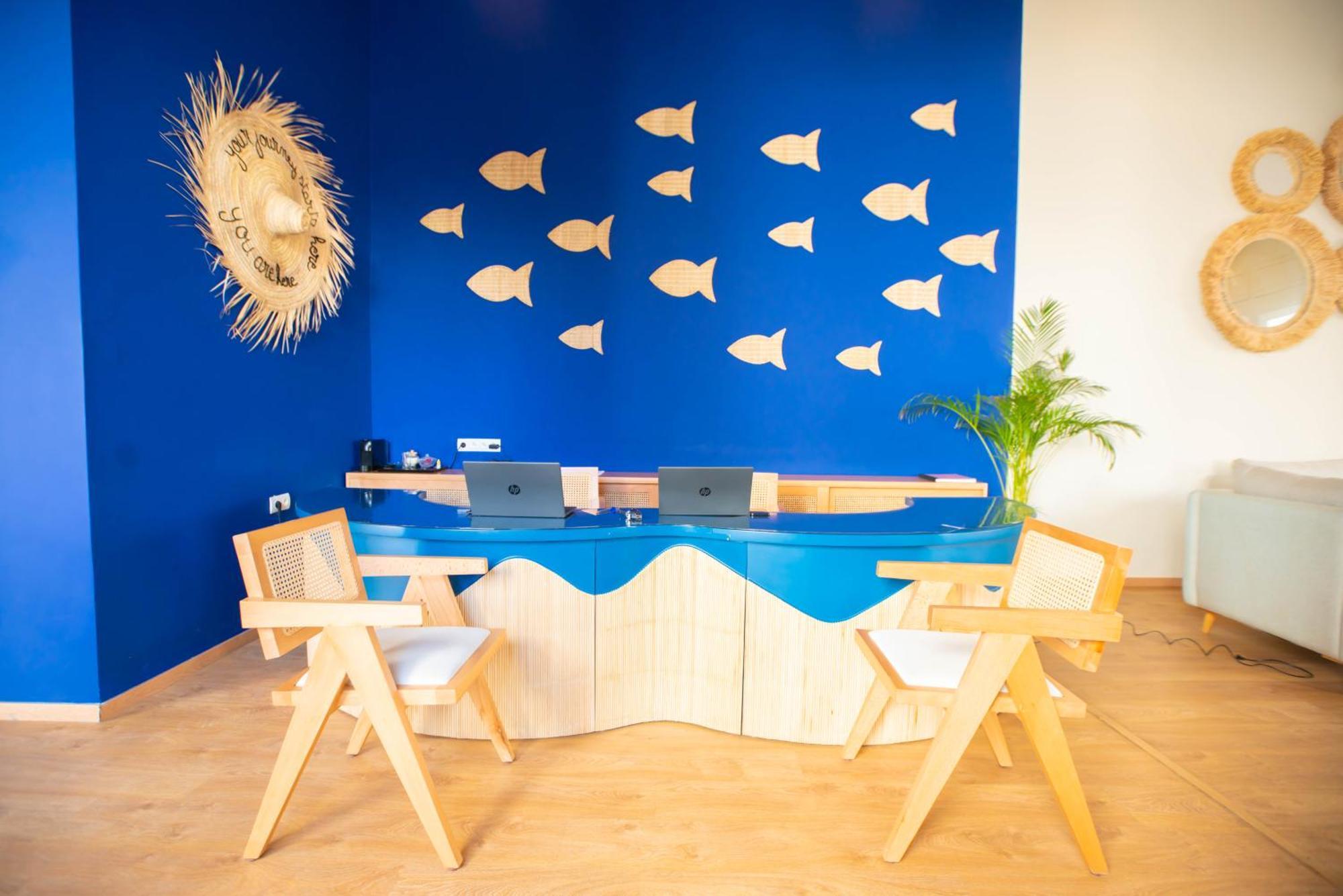 Noreba Hospitality Tanca Dış mekan fotoğraf