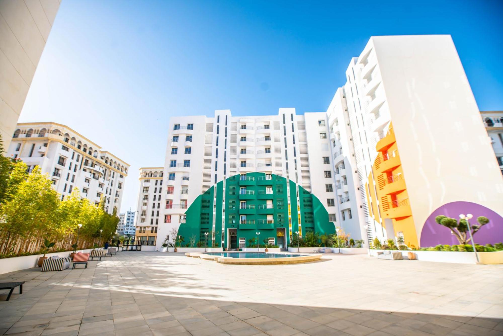 Noreba Hospitality Tanca Dış mekan fotoğraf
