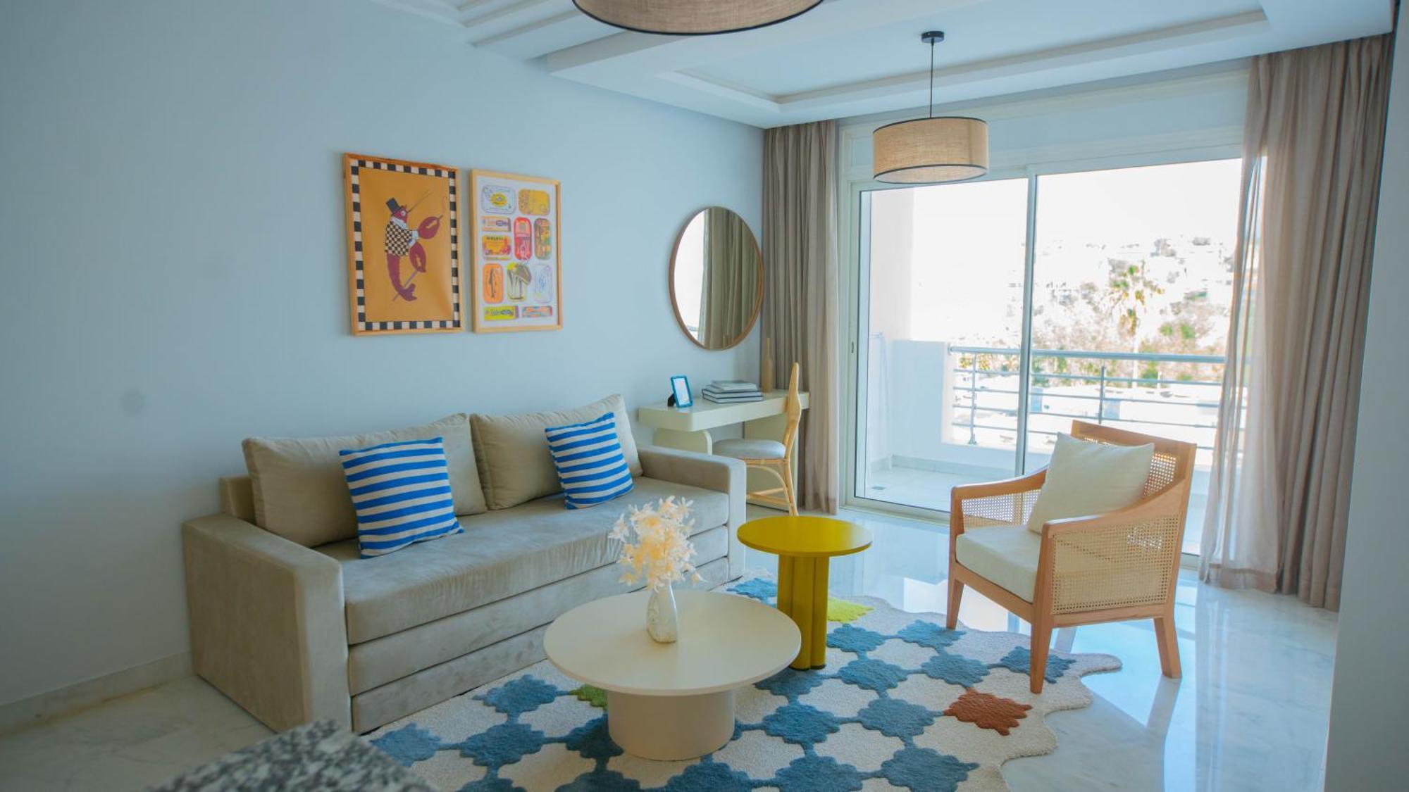 Noreba Hospitality Tanca Dış mekan fotoğraf
