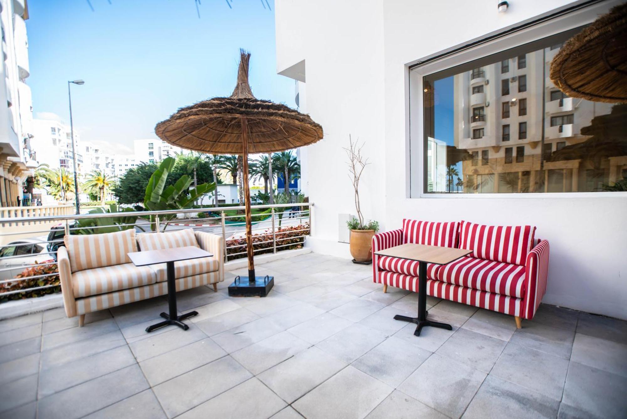 Noreba Hospitality Tanca Dış mekan fotoğraf