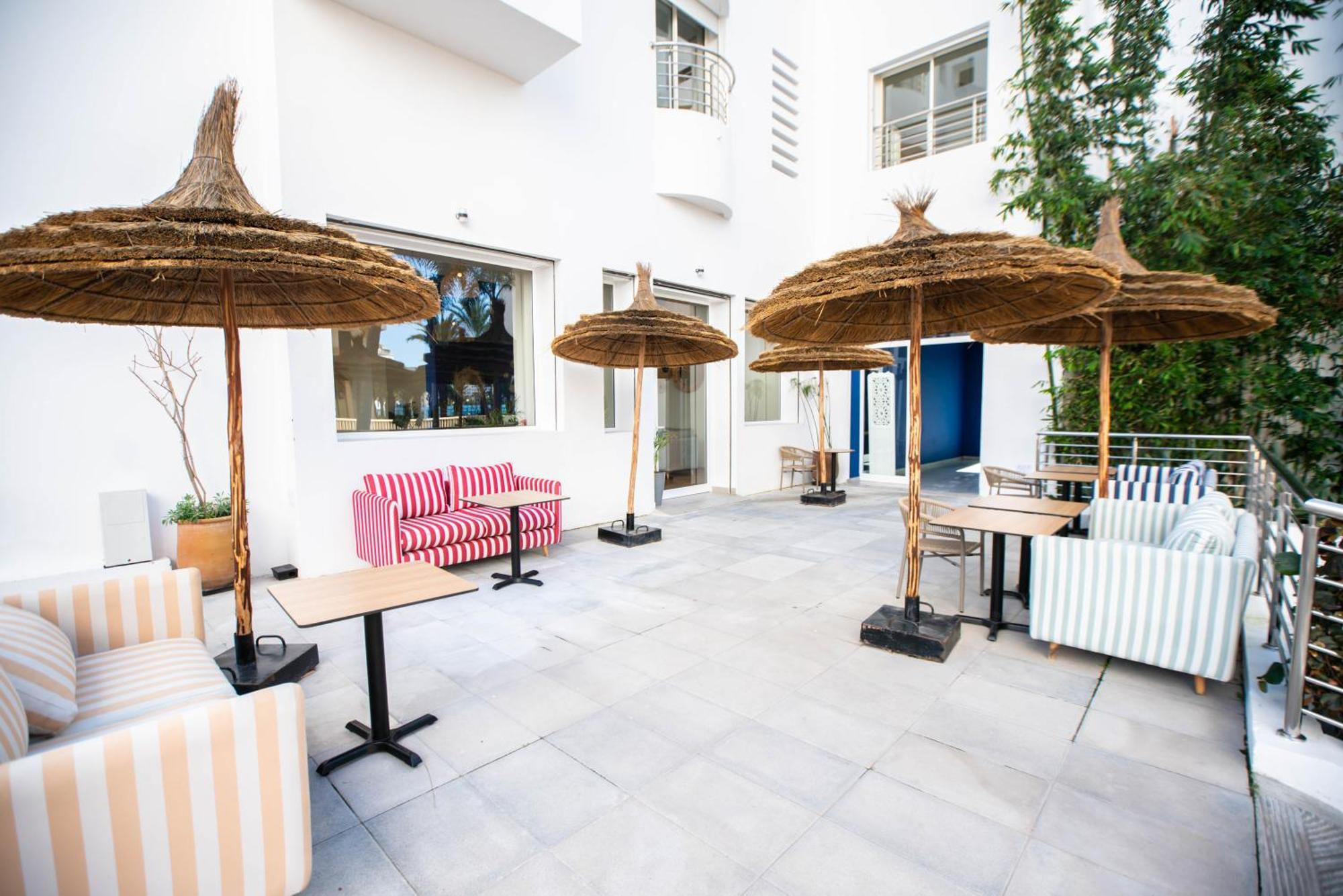 Noreba Hospitality Tanca Dış mekan fotoğraf