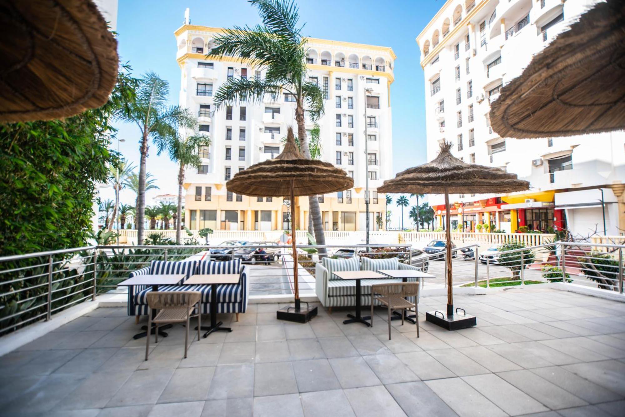 Noreba Hospitality Tanca Dış mekan fotoğraf