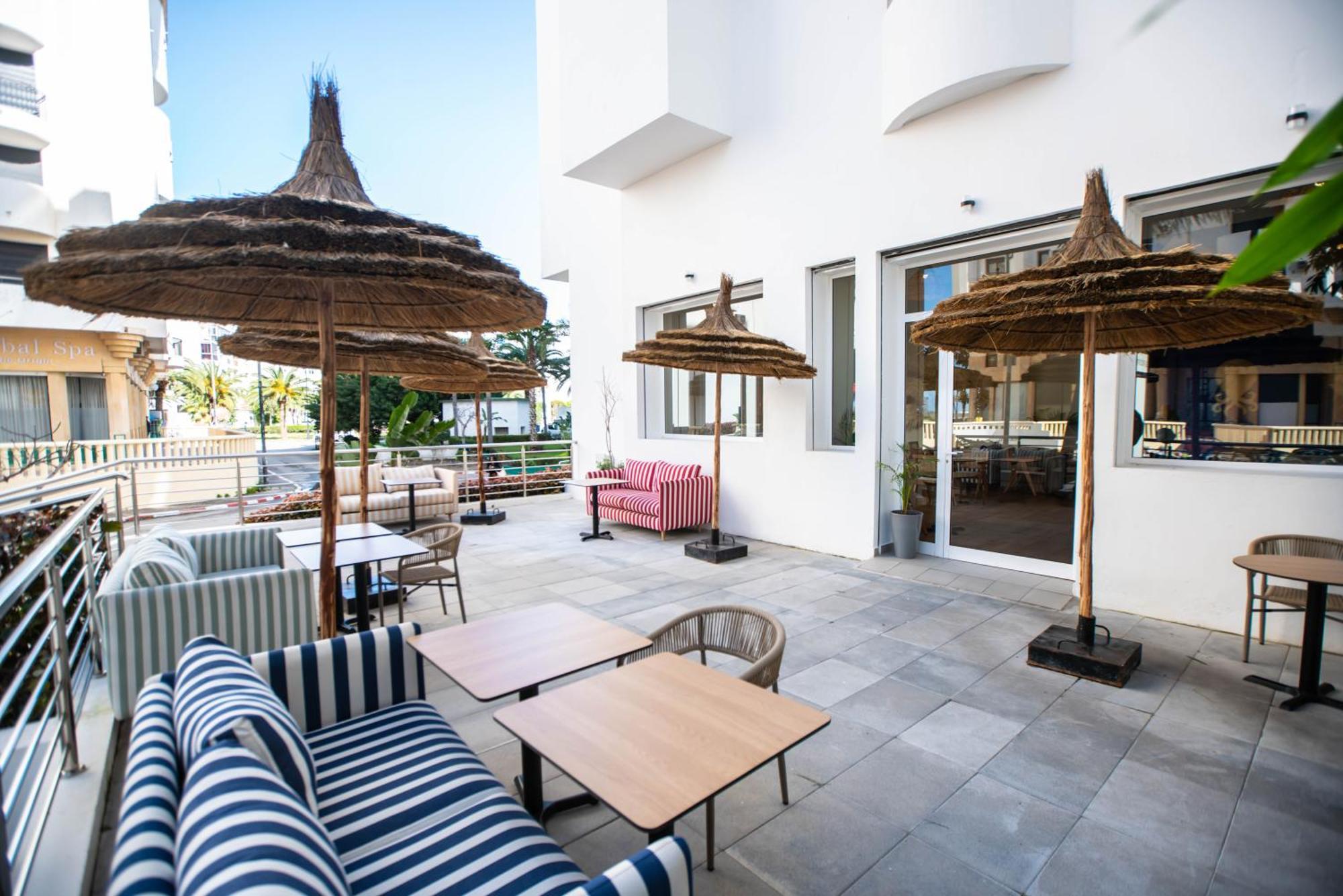 Noreba Hospitality Tanca Dış mekan fotoğraf
