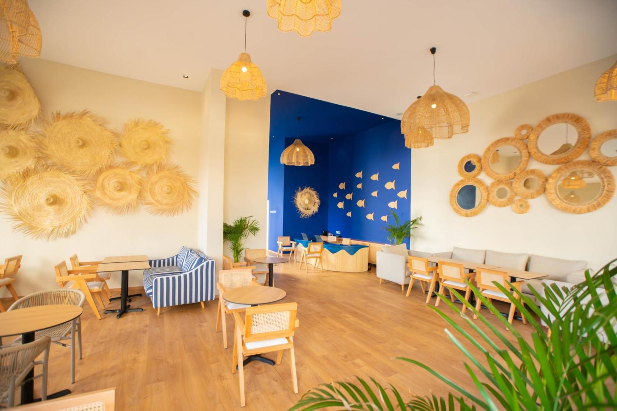 Noreba Hospitality Tanca Dış mekan fotoğraf