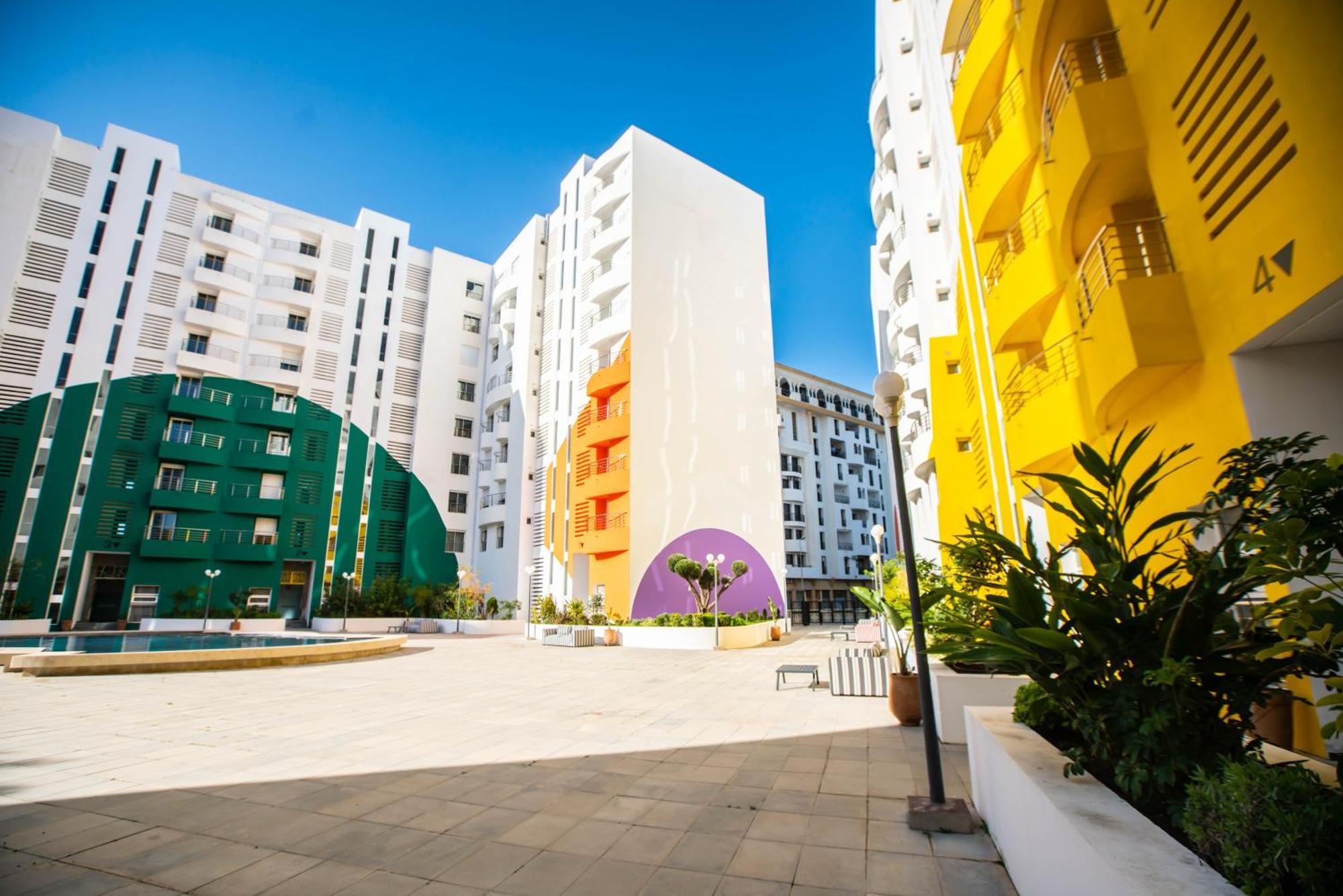 Noreba Hospitality Tanca Dış mekan fotoğraf