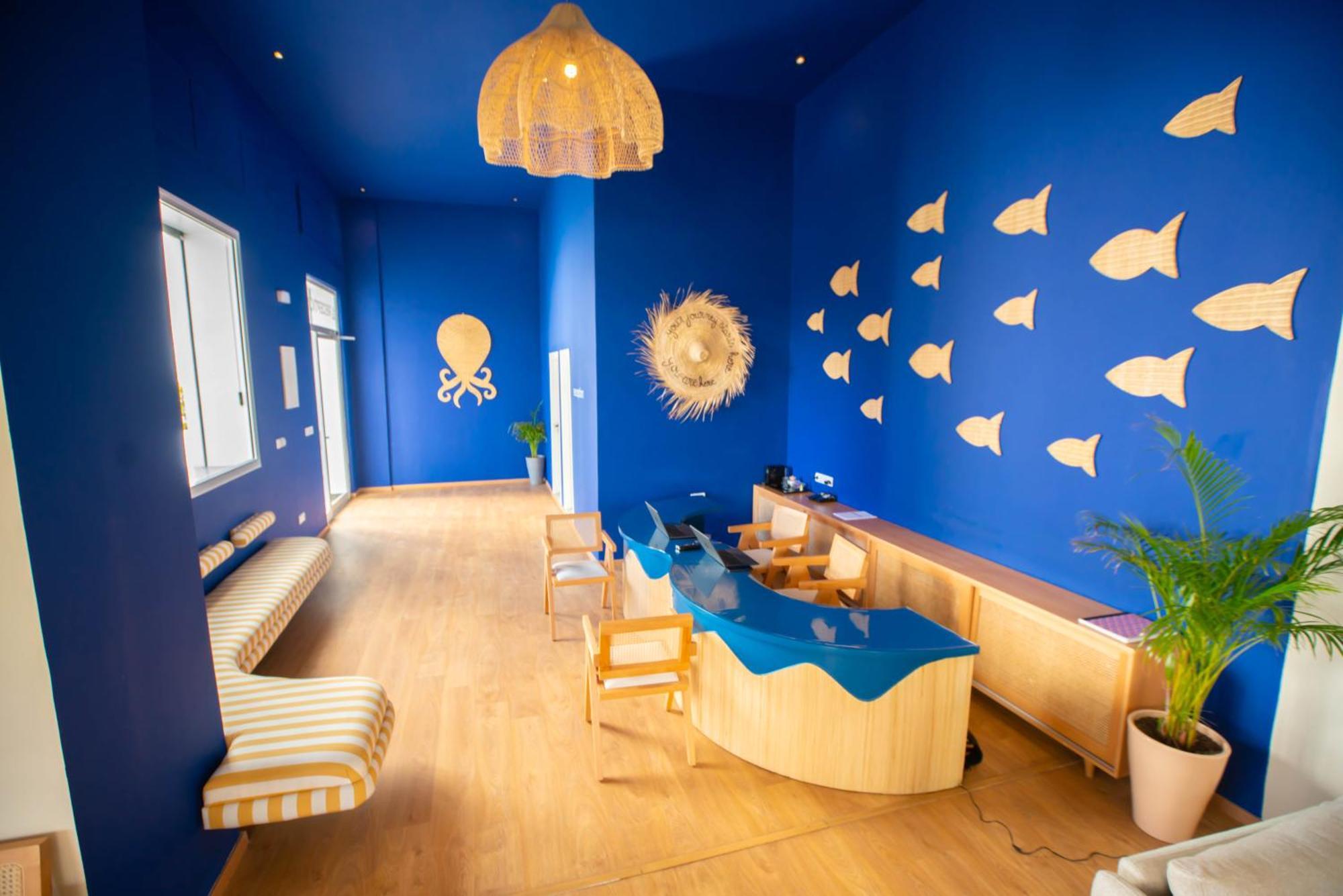 Noreba Hospitality Tanca Dış mekan fotoğraf