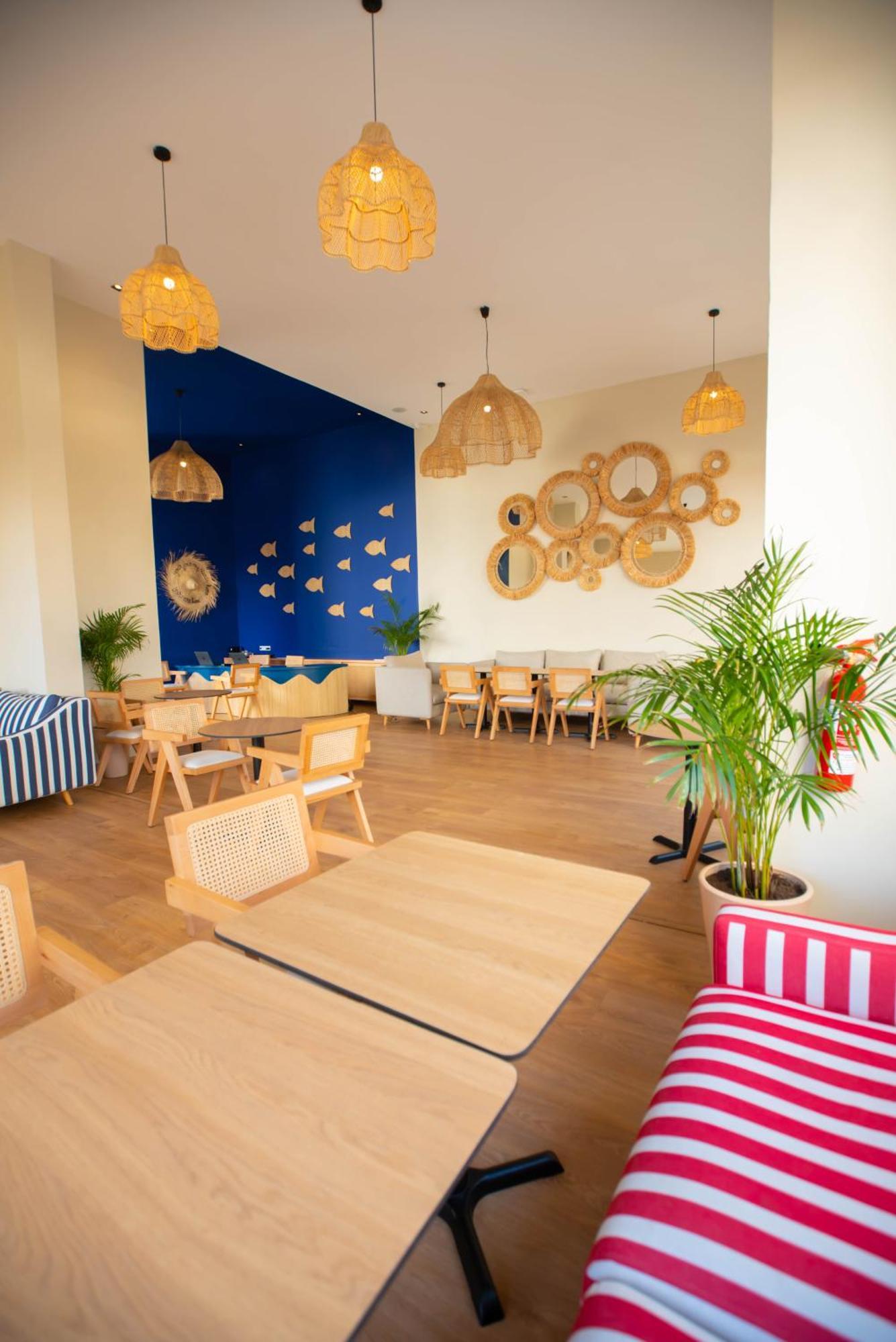 Noreba Hospitality Tanca Dış mekan fotoğraf
