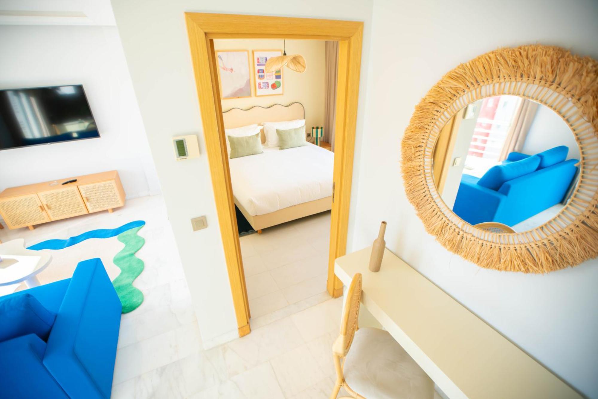 Noreba Hospitality Tanca Dış mekan fotoğraf