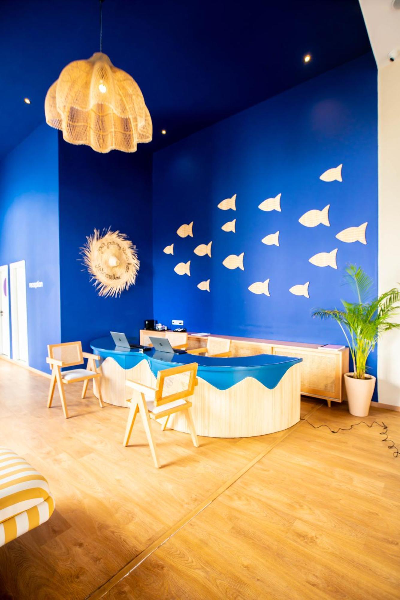 Noreba Hospitality Tanca Dış mekan fotoğraf