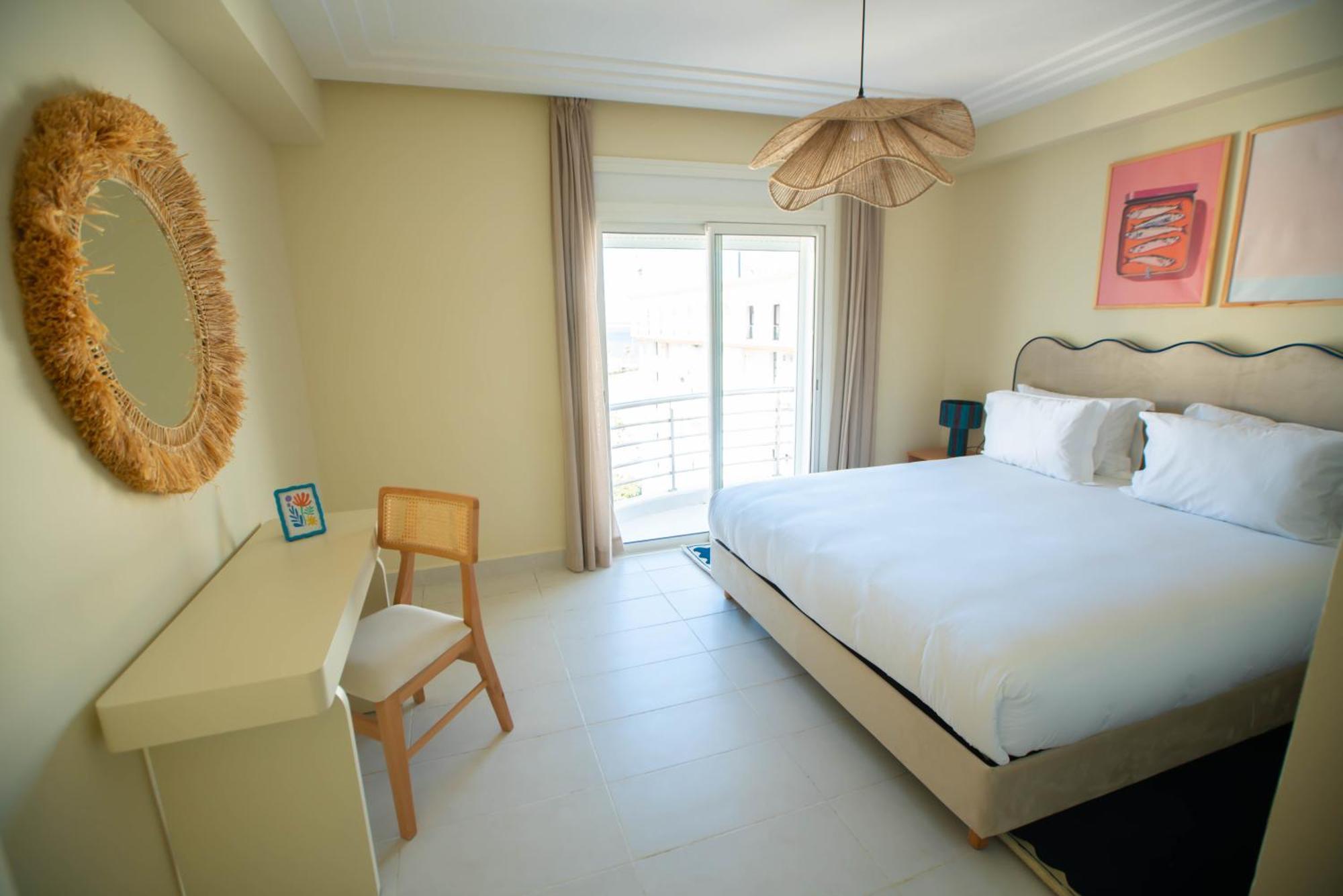 Noreba Hospitality Tanca Dış mekan fotoğraf