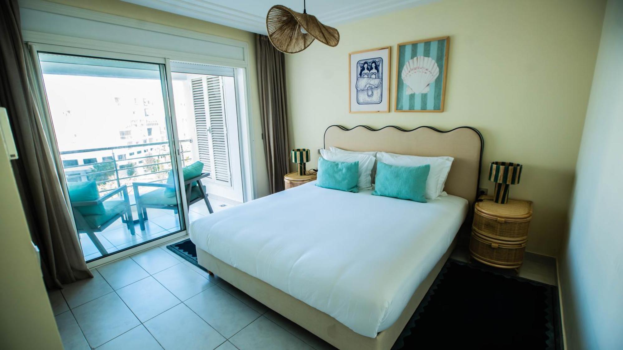 Noreba Hospitality Tanca Dış mekan fotoğraf